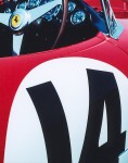 Ferrari detail