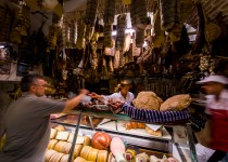 Inside Macelleria