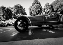 Start at Mille Miglia 2012