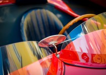 Cockpit, Mille Miglia