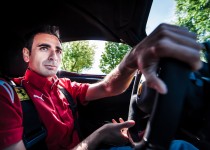 Ferrari Test driver