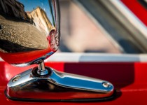 Alfa Romeo Giulietta detail