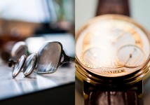 G. Daniels - Anniversary watch