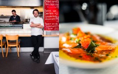 Steffen Henssler - Hamburg