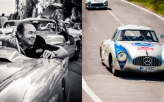 Jochen Mass - Mercedes 300 SL