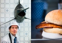 Fish seller - Kipper Bab