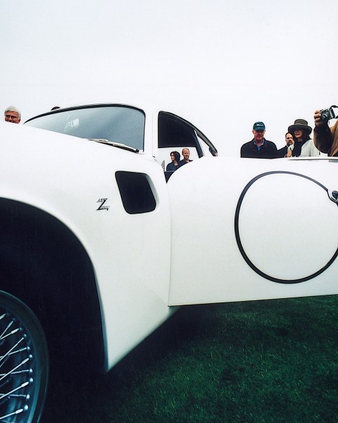 White Zagato