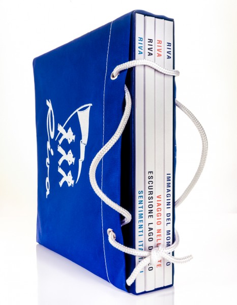 RIVA book EDITION Vol. 1. - 4. Set