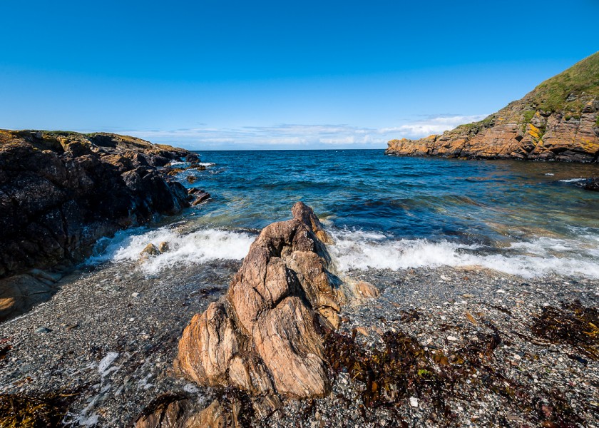 Isle of Man West coast