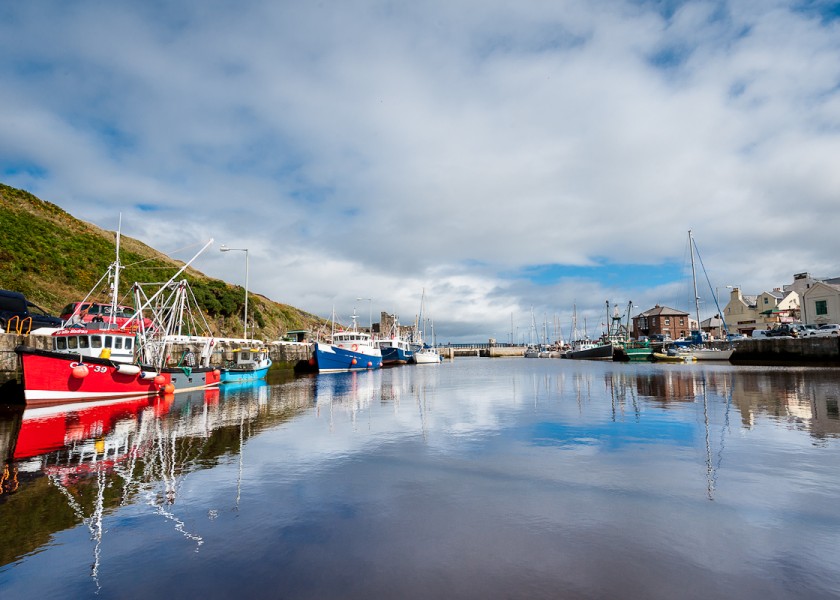 Peel harbour