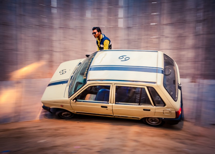 Nadeem, Evening performance