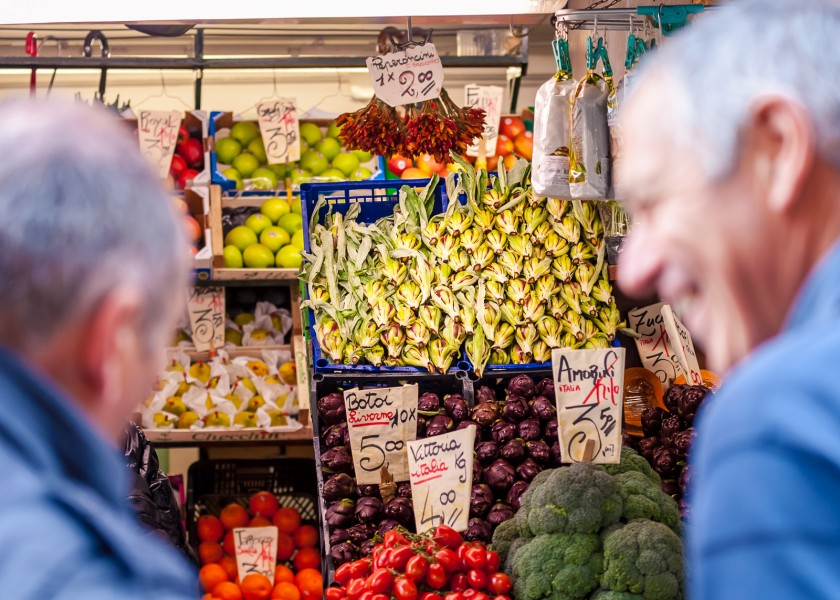 Mercato ortofruttico di Rialto, Venezia
