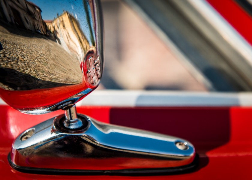 Alfa Romeo Giulietta detail