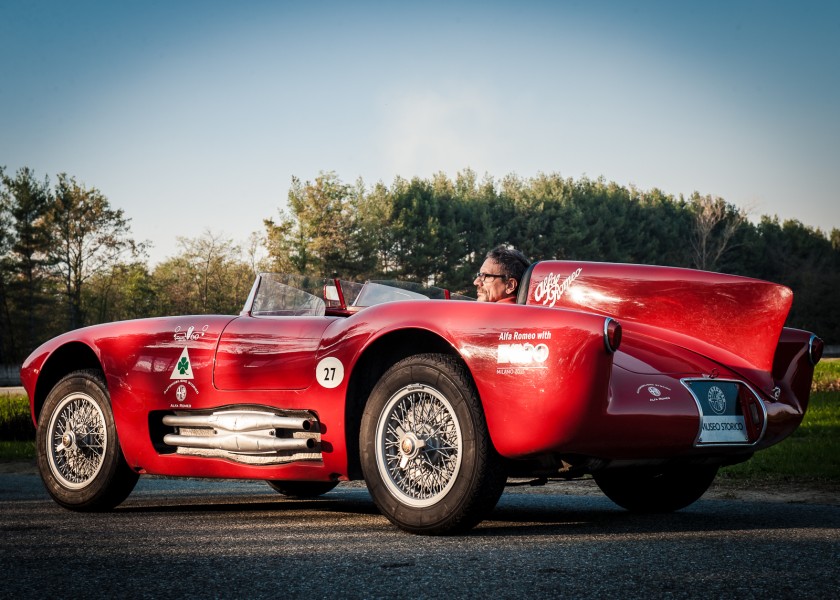 Alfa Romeo Tipo 750 Competizione