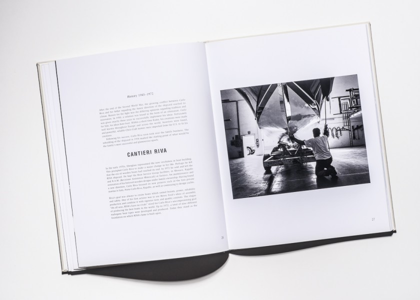 RIVA Edition Vol. 2/ Cantieri RIVA Lago d´Iseo