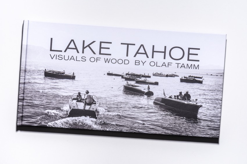 Lake Tahoe - Visuals of Wood