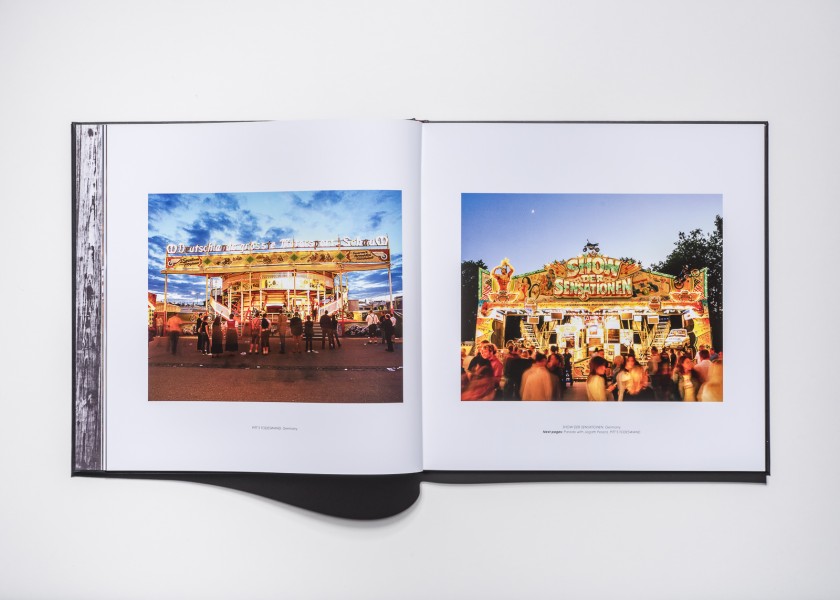 Wall of Death - Theatres