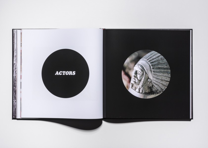 Wall of Death - Actors