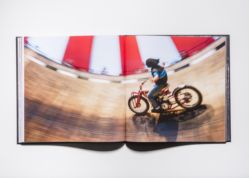 Wall of Death - Riding blind