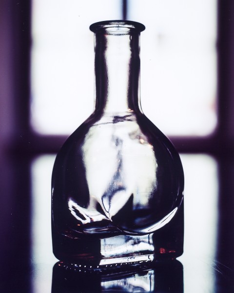 Giugiaro flacon for Aceto Balsamico Traditionale