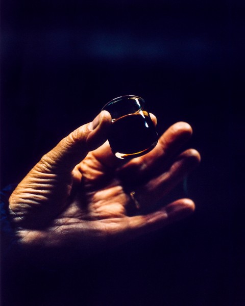 A zip of Aceto Balsamico Traditionale