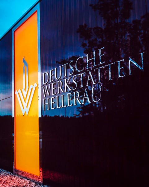 Deutsche Werkstätten Hellerau