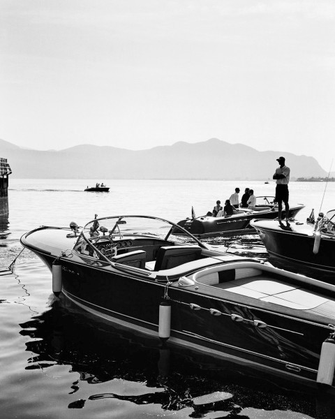 RIVA tour start at R.A.M. - Sarnico