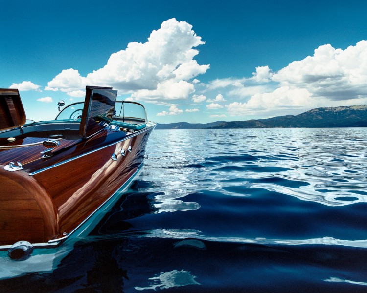 RIVA Ariston at Lake Tahoe