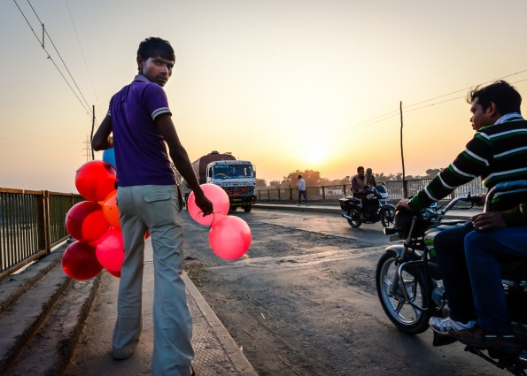 India and Vietnam, USA 01.02. - 25. 02. 2014