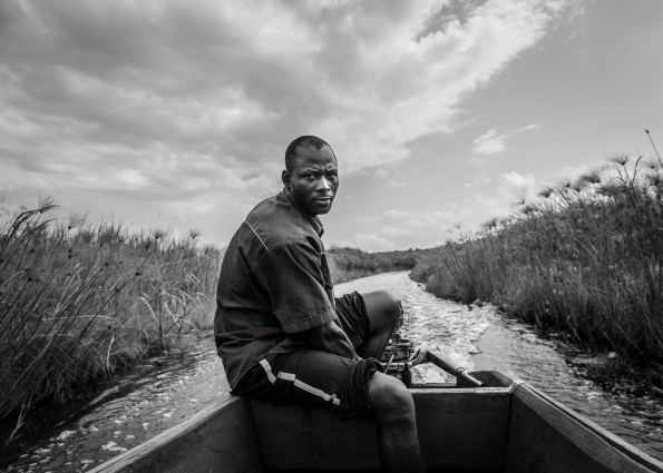 UGANDA 07. - 26. 07. 2015