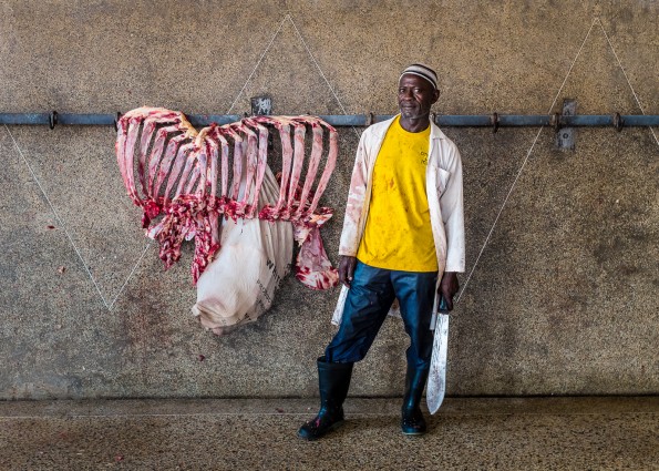 UGANDA 07. - 26. 07. 2015